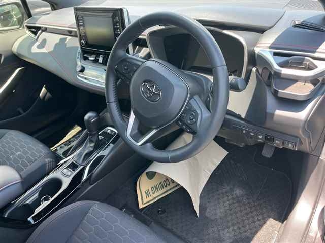 TOYOTA COROLLA SPORT 2022