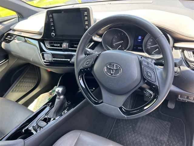 TOYOTA C-HR 2020