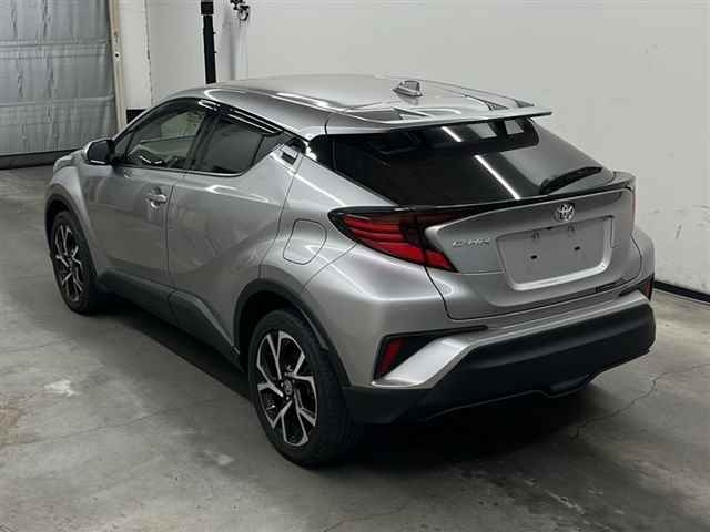 TOYOTA C-HR 2020