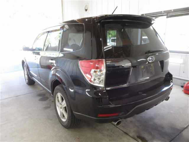 SUBARU FORESTER 2008