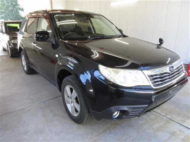SUBARU FORESTER 2008
