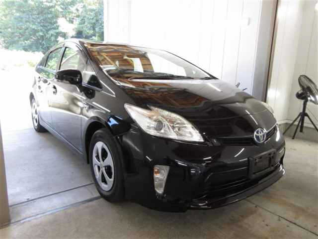 TOYOTA PRIUS 2012