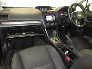 SUBARU IMPREZA 2013