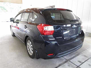 SUBARU IMPREZA 2013
