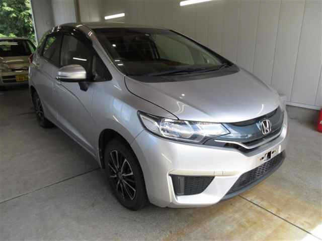 HONDA FIT 2013