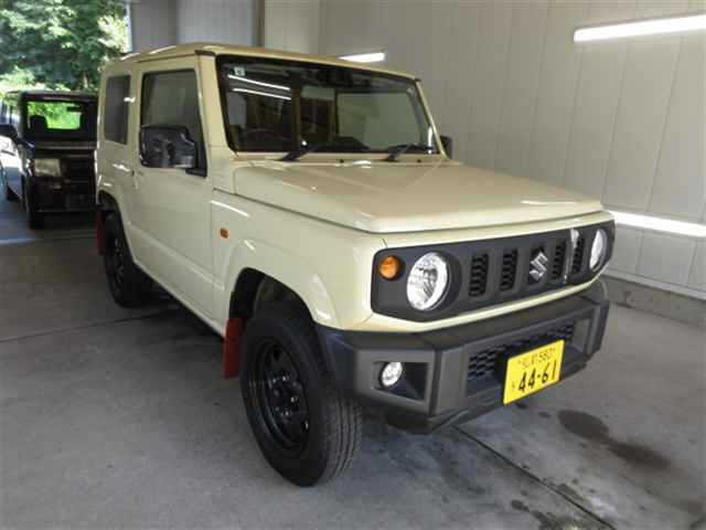SUZUKI JIMNY 2019