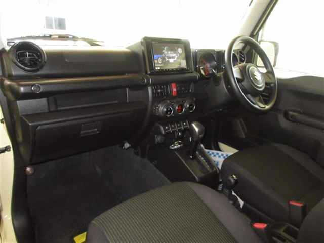 SUZUKI JIMNY 2019