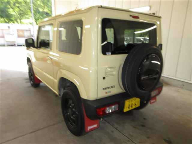 SUZUKI JIMNY 2019