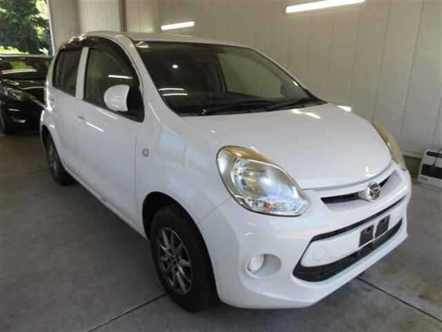 DAIHATSU BOON 2014