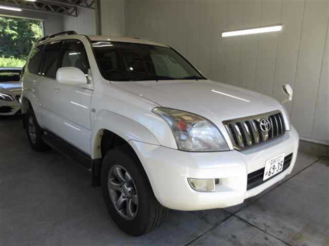 TOYOTA LAND CRUISER PRADO 2009