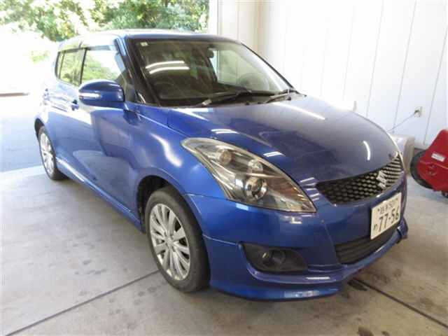 SUZUKI SWIFT 2013