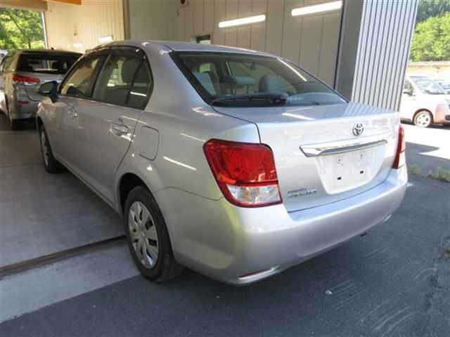 TOYOTA COROLLA AXIO 2014