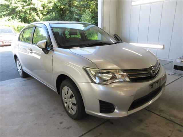 TOYOTA COROLLA AXIO 2014
