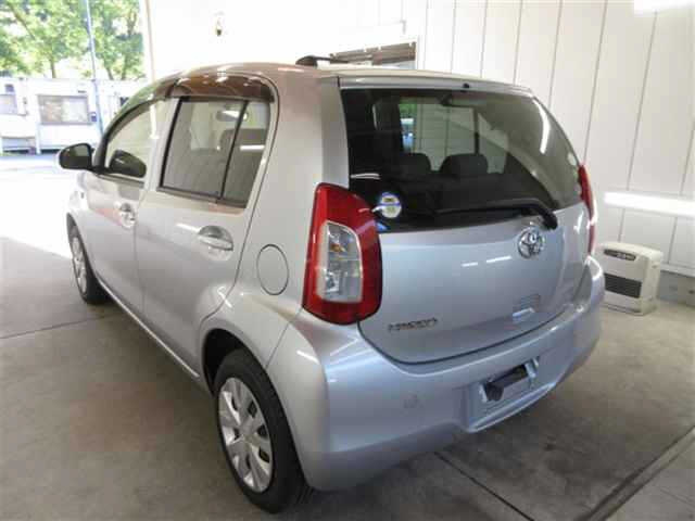 TOYOTA PASSO 2015