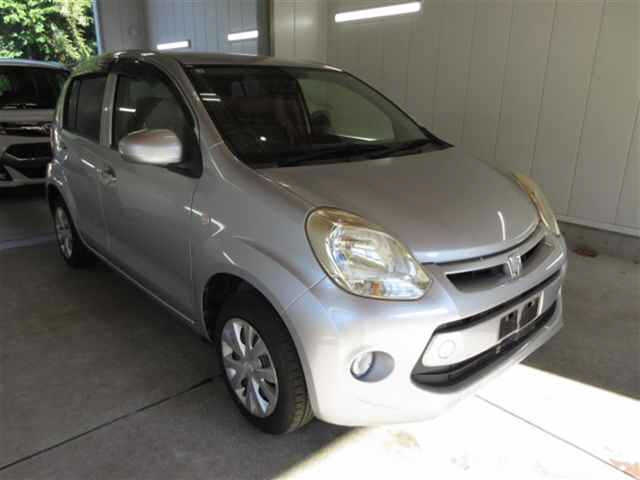 TOYOTA PASSO 2015