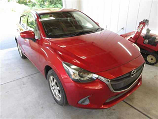 MAZDA DEMIO 2015