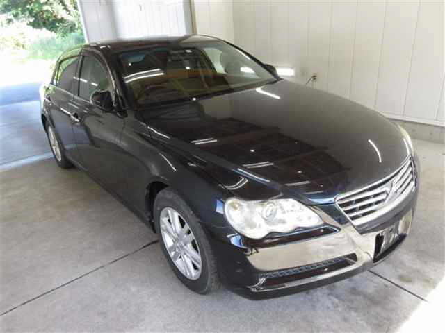 TOYOTA MARK X 2008
