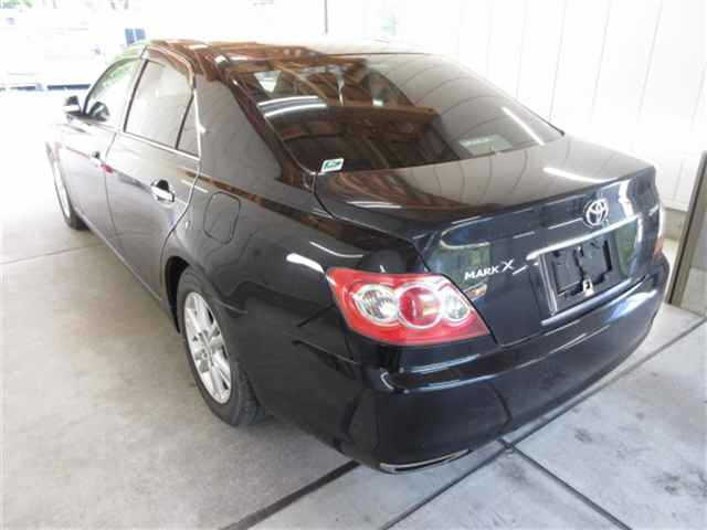 TOYOTA MARK X 2008