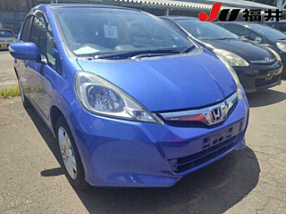 HONDA FIT 2012