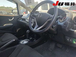 HONDA FIT 2012