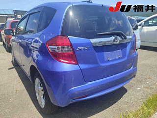 HONDA FIT 2012