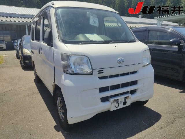DAIHATSU HIJET VAN 2015