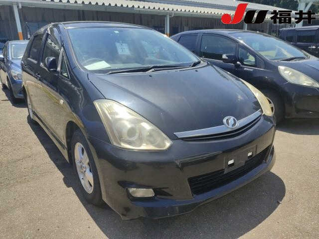 TOYOTA WISH 2008