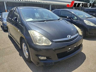 TOYOTA WISH 2008