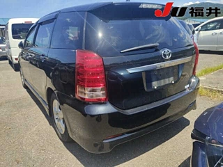 TOYOTA WISH 2008