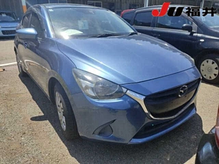 MAZDA DEMIO 2017