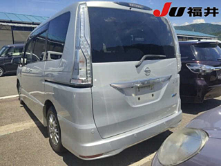 NISSAN SERENA 2016
