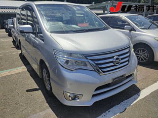 NISSAN SERENA 2016