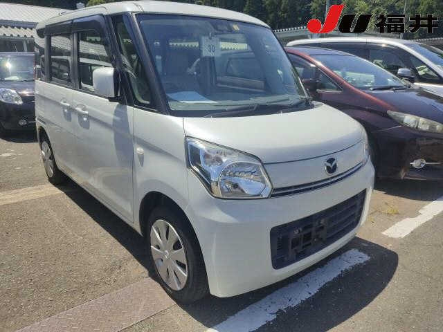 MAZDA FLAIR WAGON 2014