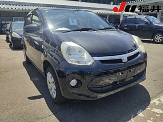 TOYOTA PASSO 2015