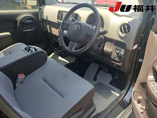 TOYOTA PASSO 2015