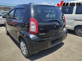 TOYOTA PASSO 2015