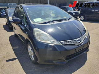 HONDA FIT 2012