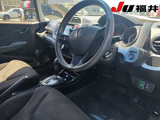HONDA FIT 2012