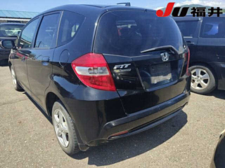 HONDA FIT 2012