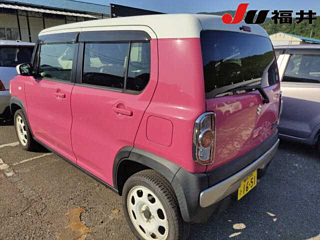 SUZUKI HUSTLER 2015
