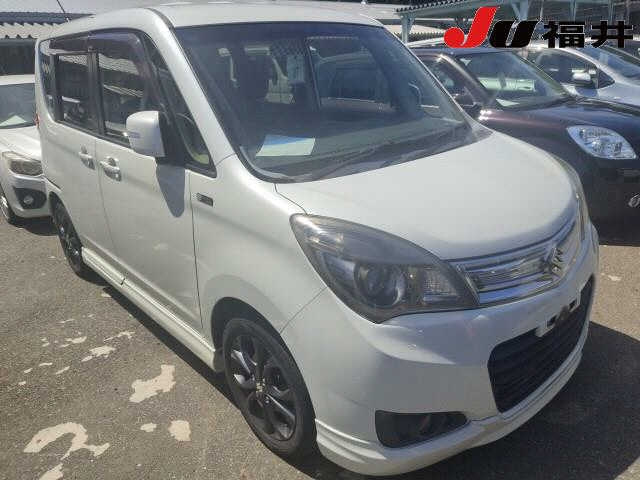 SUZUKI SOLIO 2014