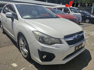 SUBARU IMPREZA 2012