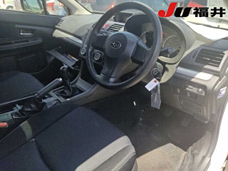 SUBARU IMPREZA 2012