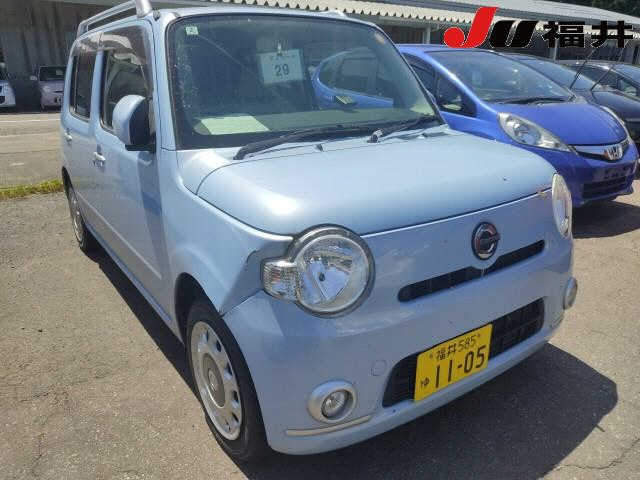 DAIHATSU MIRA 2012