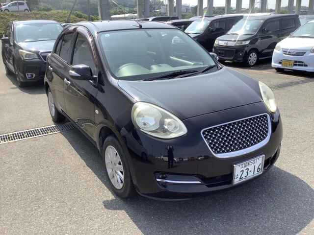 NISSAN MARCH 2014