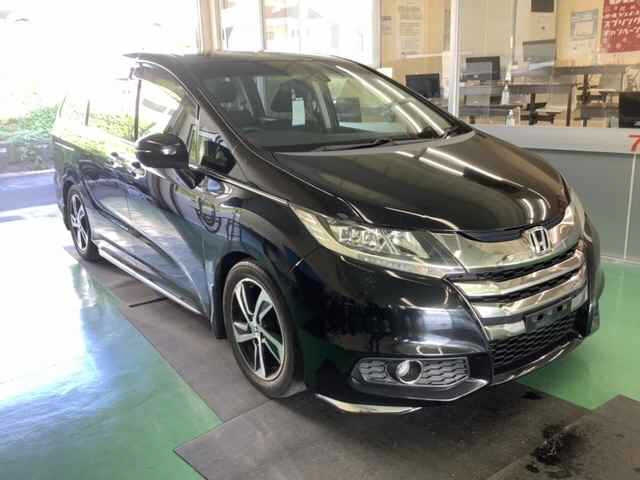HONDA ODYSSEY 2014