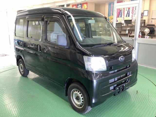 SUBARU SAMBAR 2015