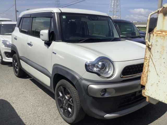 SUZUKI XBEE 2018