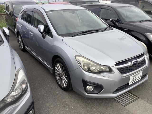 SUBARU IMPREZA 2013