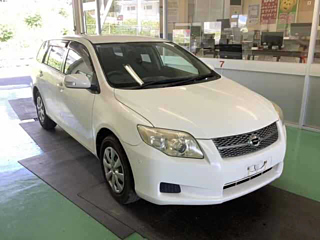 TOYOTA COROLLA FIELDER 2008